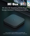 Xiaomi Mi Box S 4K Android Tv Box