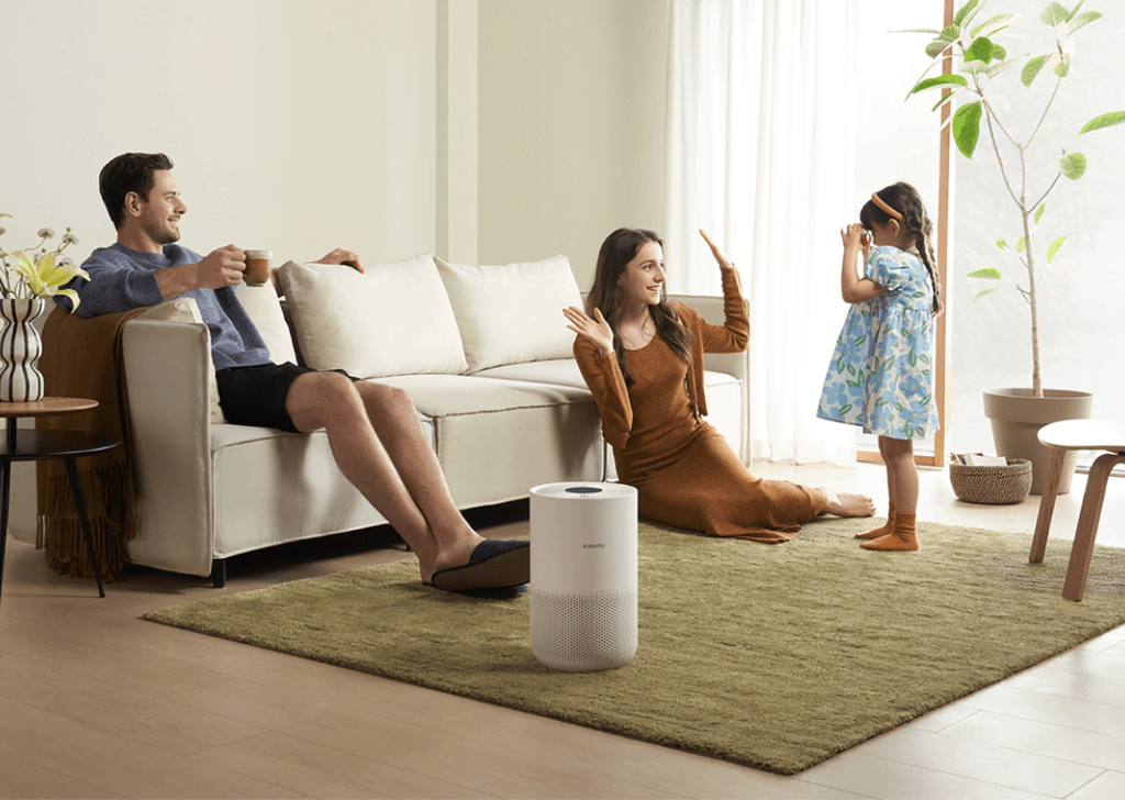 Xiaomi Smart Air Purifier 4 Compact