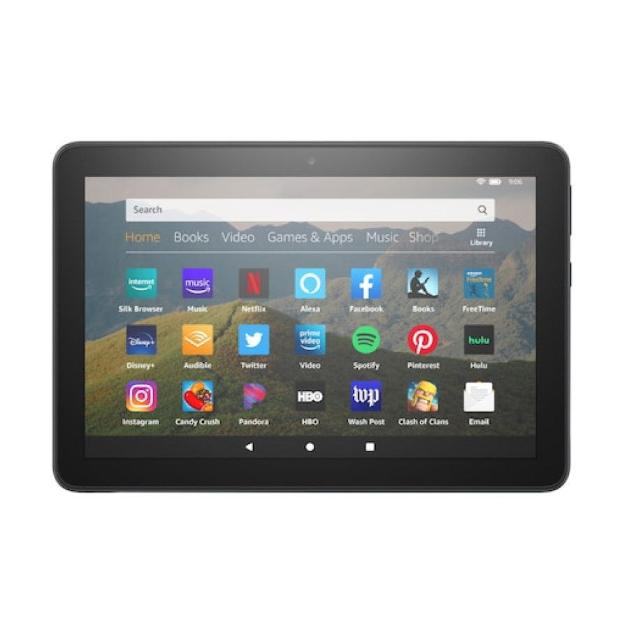 Amazon Fire HD 8 Tablet with Alexa - Wi-Fi (2020)