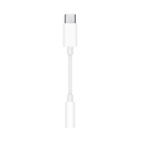 Apple USB-C to 3.5 mm Headphone Jack Adapter MU7E2