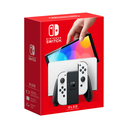 Nintendo Switch Console OLED Red-Bue Neon