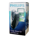 Philips PQ203 Hair Electric Shaver Plus Battery Operated 