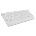 Everest Km-3850 Q Multimedia Keyboard + Mouse Kombo Q Türkçe Beyaz