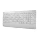 Everest Km-3850 Q Multimedia Keyboard + Mouse Kombo Q Türkçe Beyaz