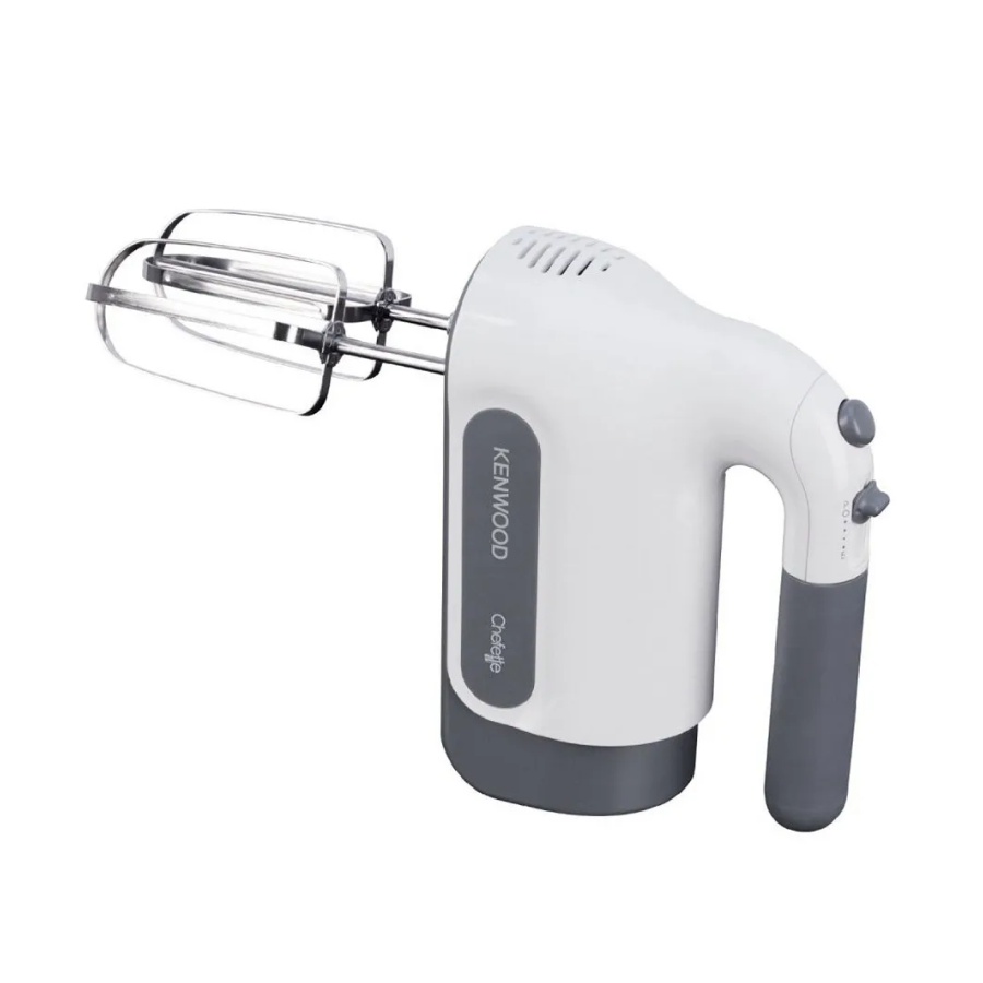 Kenwood HM680 White Bowl Chefette Hand Mixer