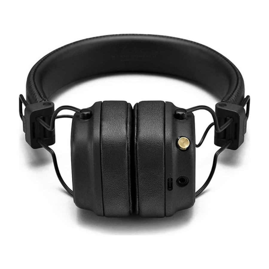 Marshall Major IV On-Ear Bluetooth Headphone