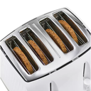 Russell Hobbs 26070 Honeycomb Collection 4 Slice Toaster