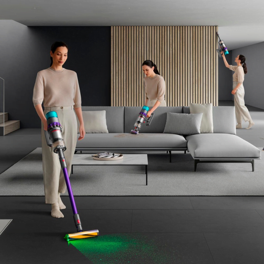 Dyson SV23 Gen5 Detect Absolute Kablosuz Süpürge