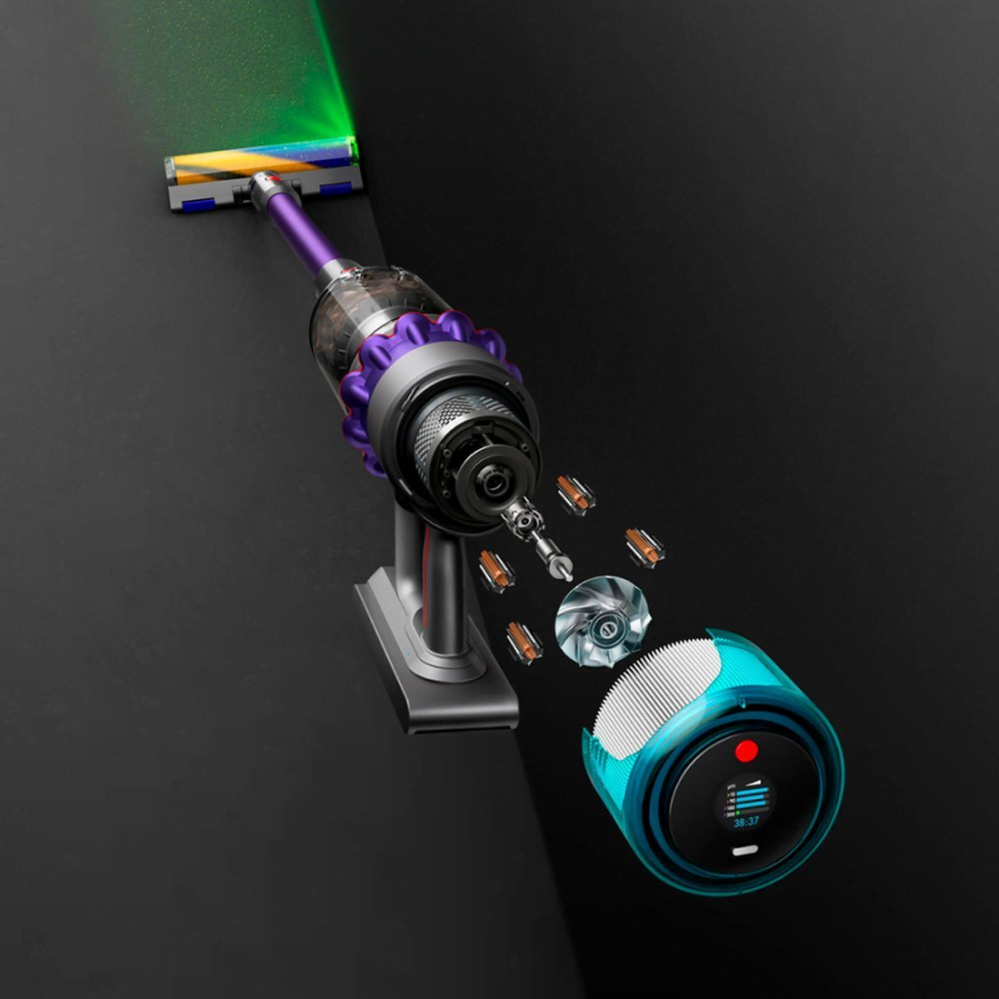 Dyson SV23 Gen5 Detect Absolute Kablosuz Süpürge