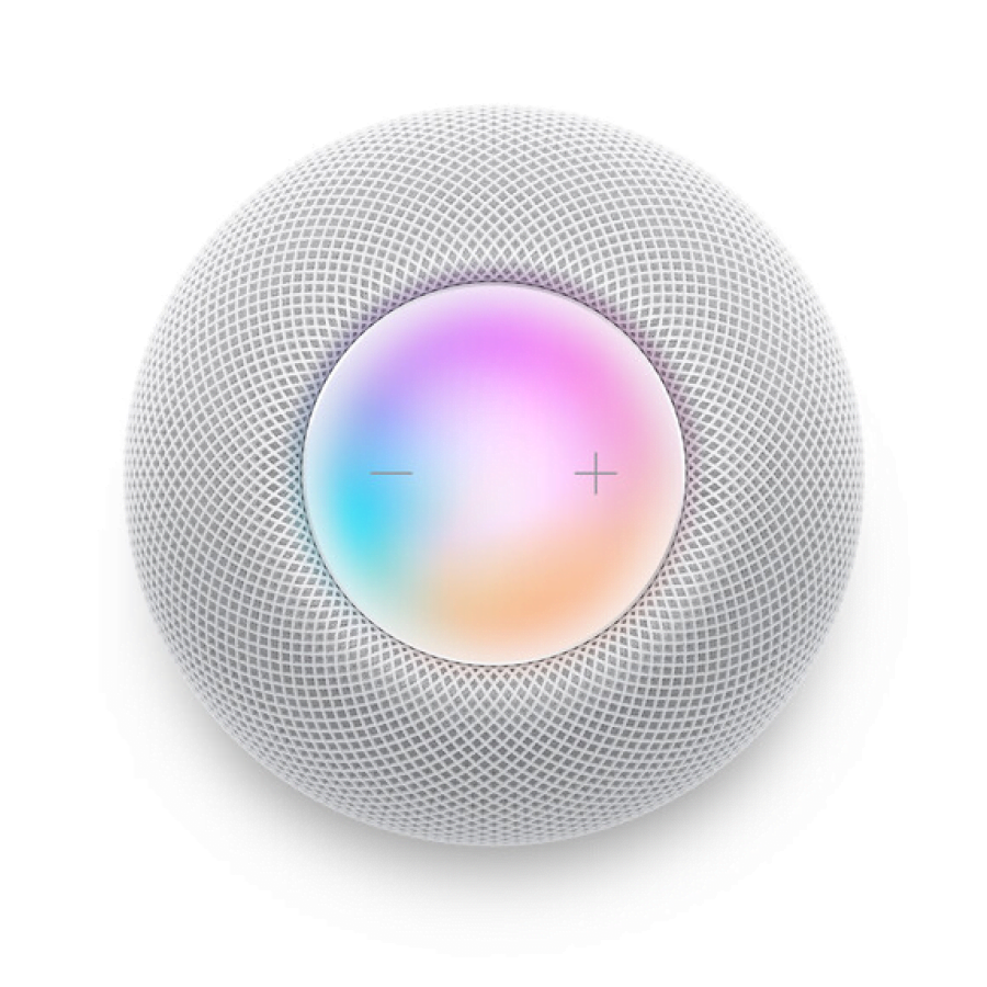 Apple HomePod Mini Smart Hoparlör - Beyaz MY5H2LL/A