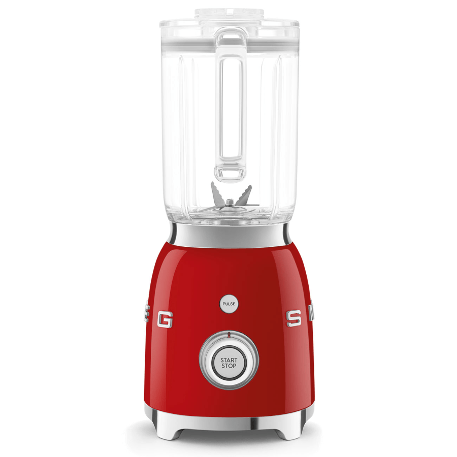 Smeg BLF03 Blender 50's Style Aesthetic - Kırmızı