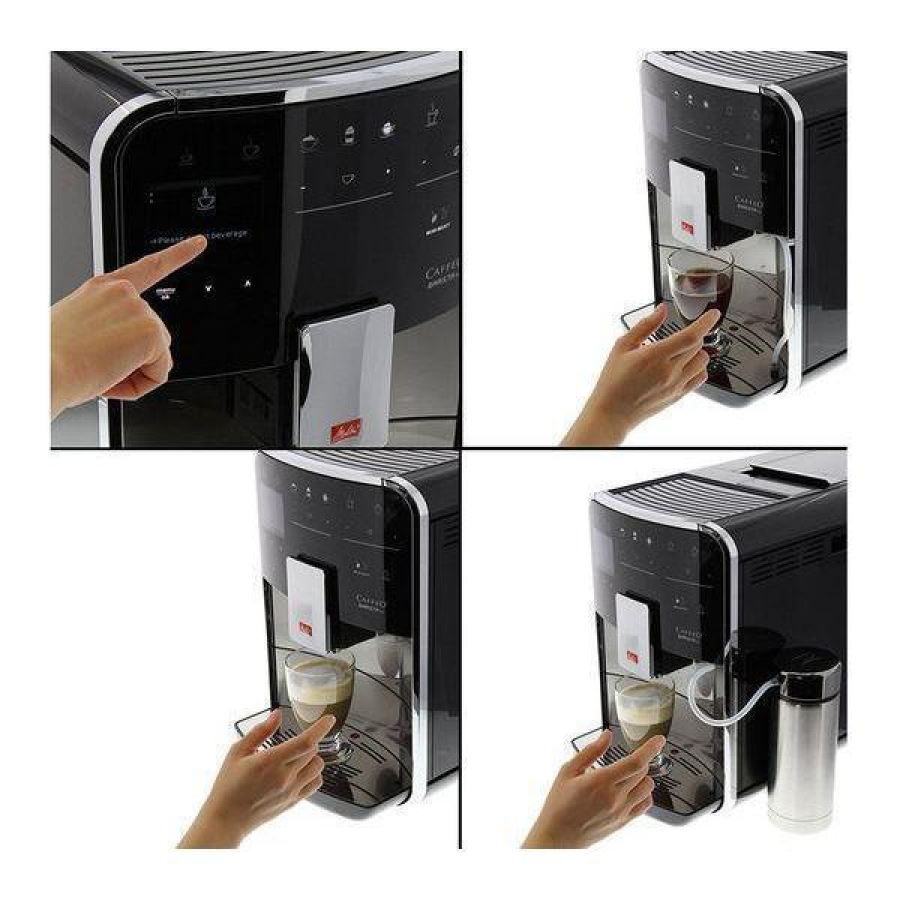 Melitta Barista TS Smart Bean to Cup Kahve Makinesi