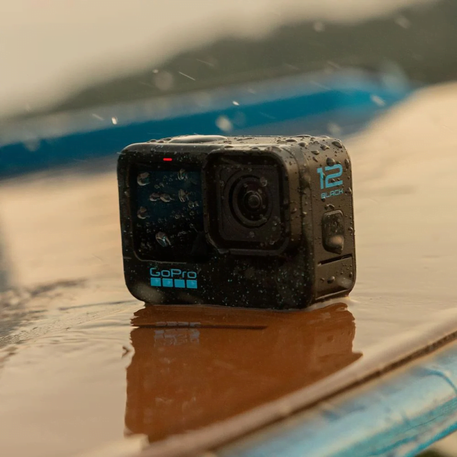 GoPro Hero 12 - Aksiyon Kamerası