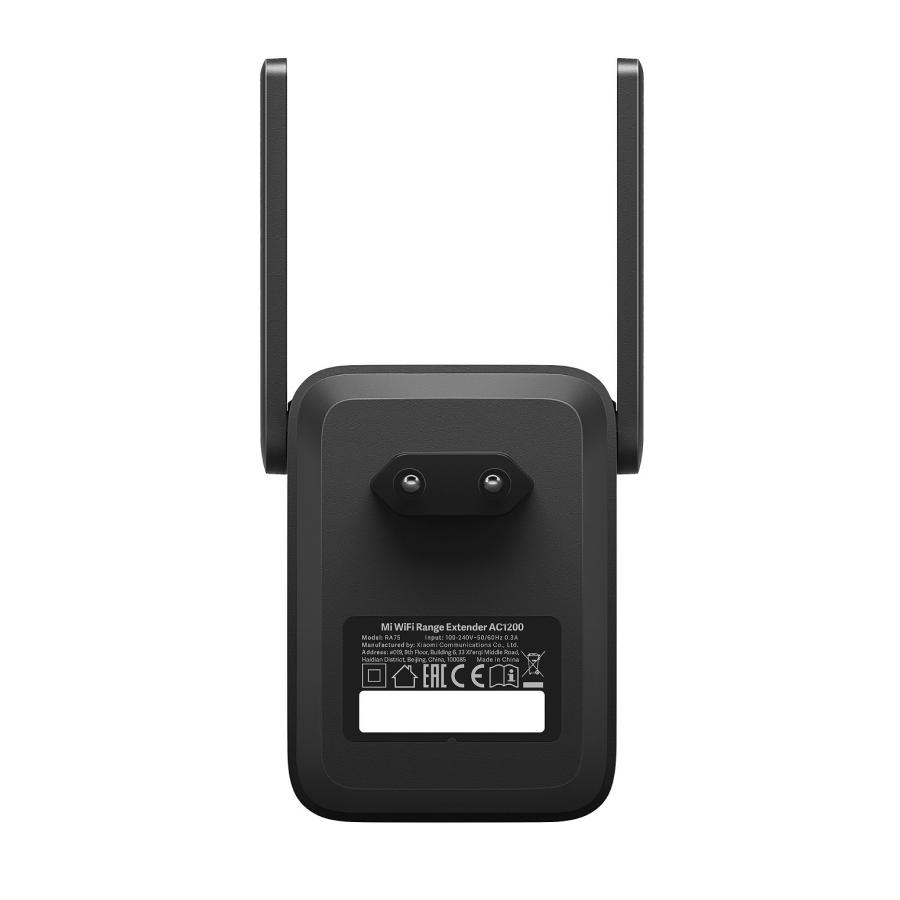 Xiaomi Mi Wi-Fi Range Extender AC1200 RC04