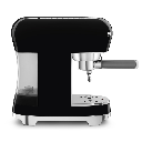 Smeg ECF02 Espresso Manual Kahve Makinesi - Siyah