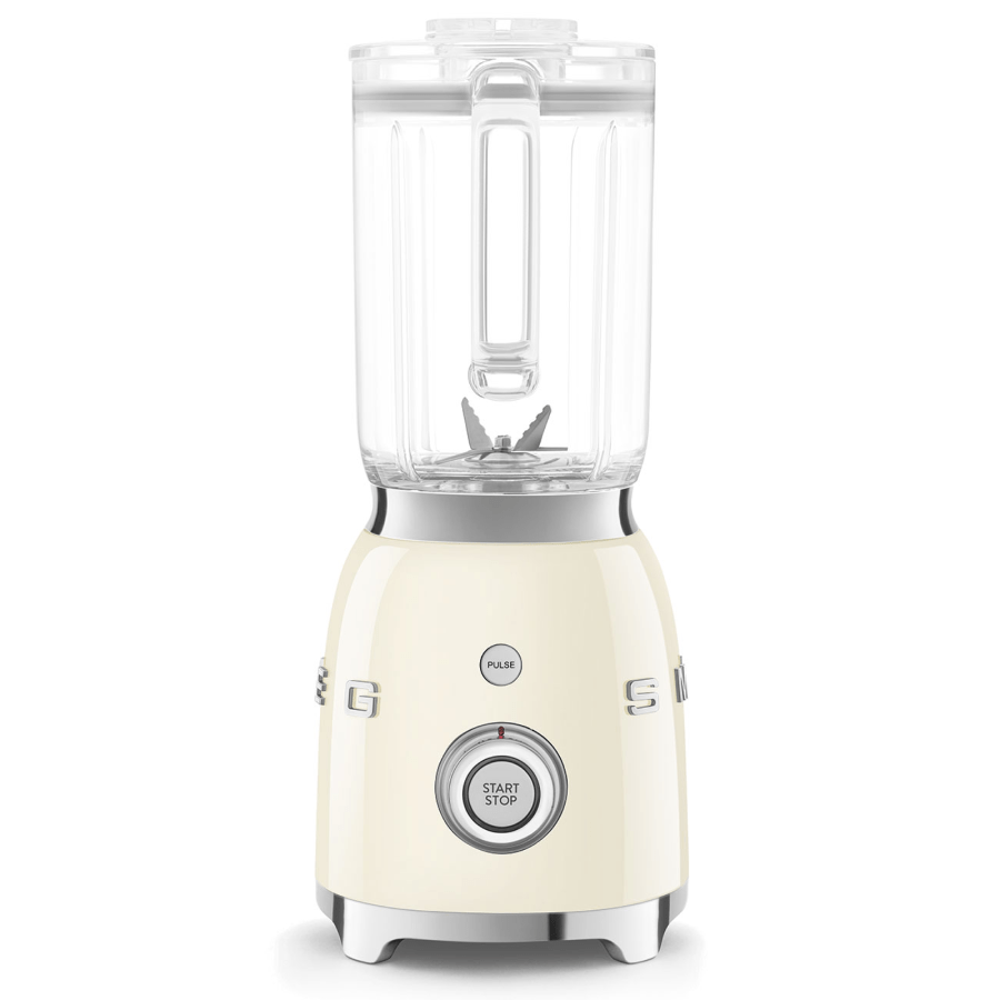 Smeg BLF03 Blender 50's Style Aesthetic - Krem