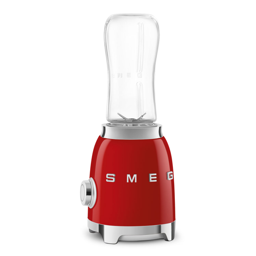 Smeg PBF01RDEU Personal Blender - Kırmızı