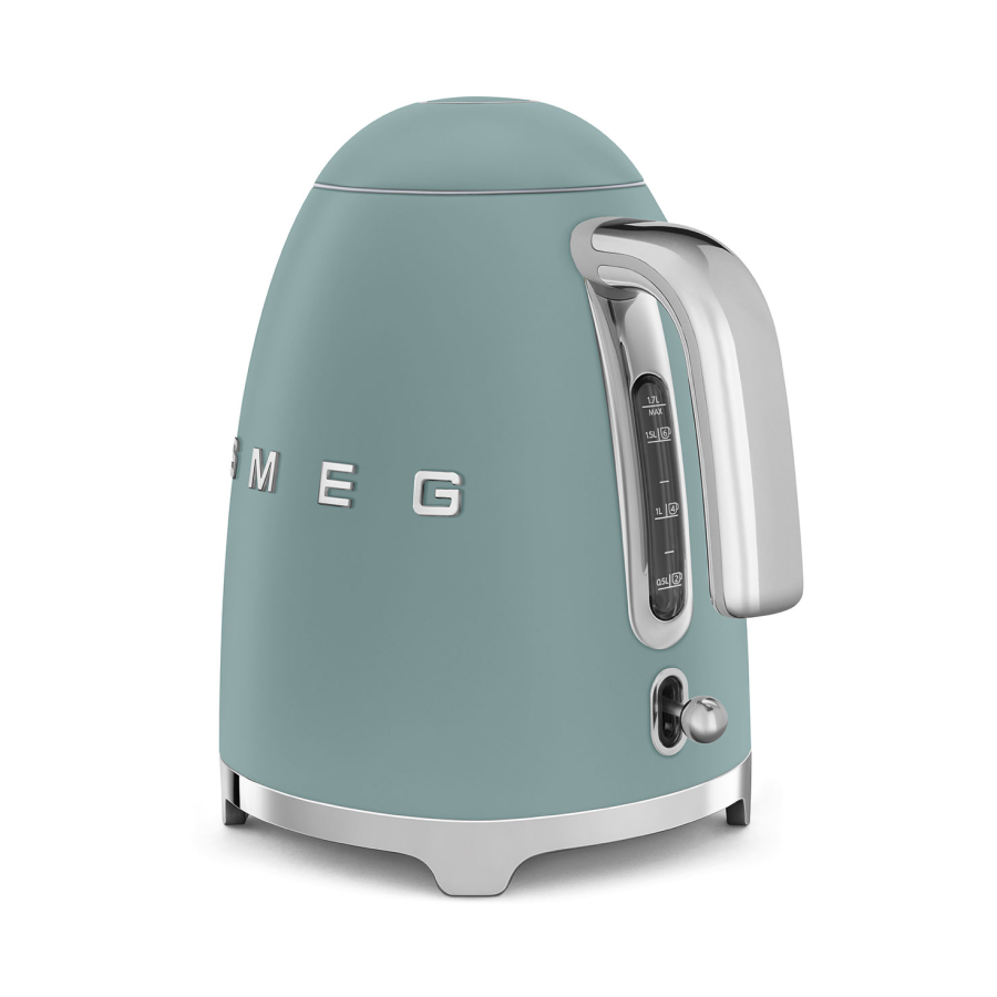 Smeg KLF03EGMEU Kettle - Emerald Green 