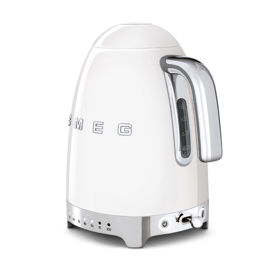 Smeg KLF04 &quot;50's Style&quot; Kettle - Beyaz