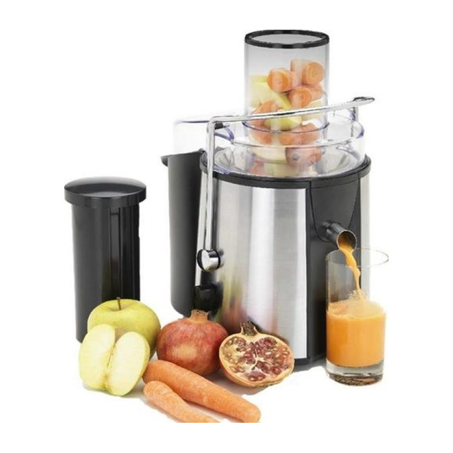 Master KP60SFK - Juice Extractor