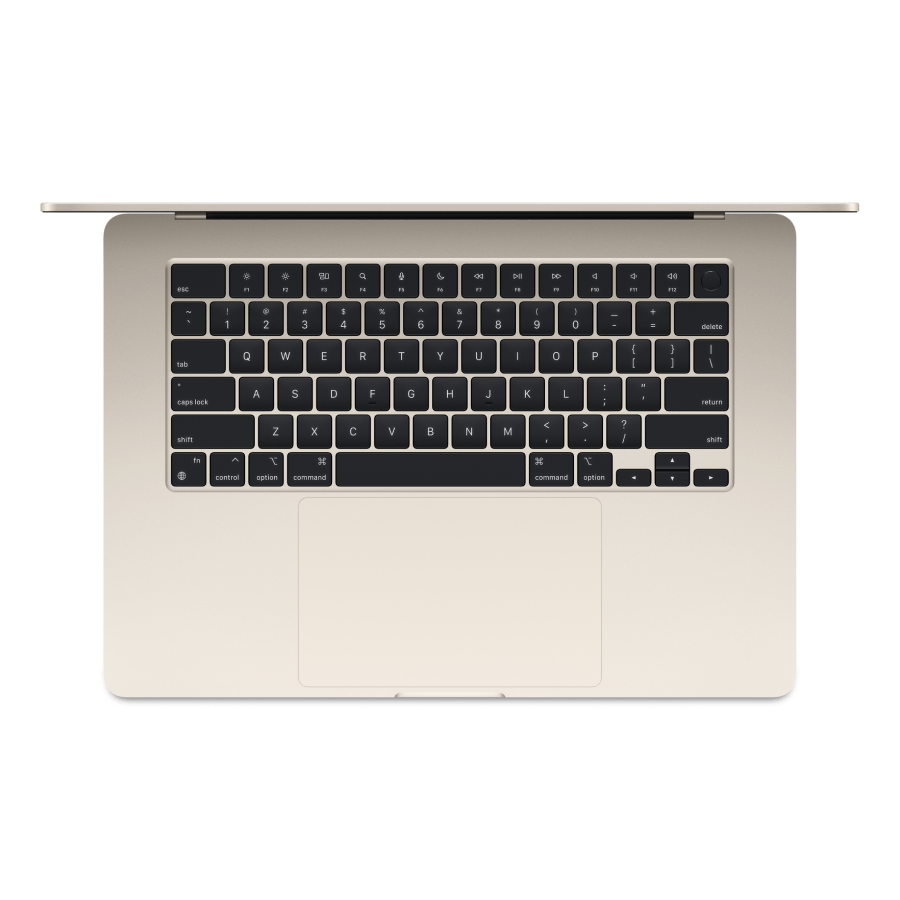 Apple MacBook Air 15.3&quot; M3 Çip, 8/512 GB SSD | Yıldız Işığı | MRYT3 