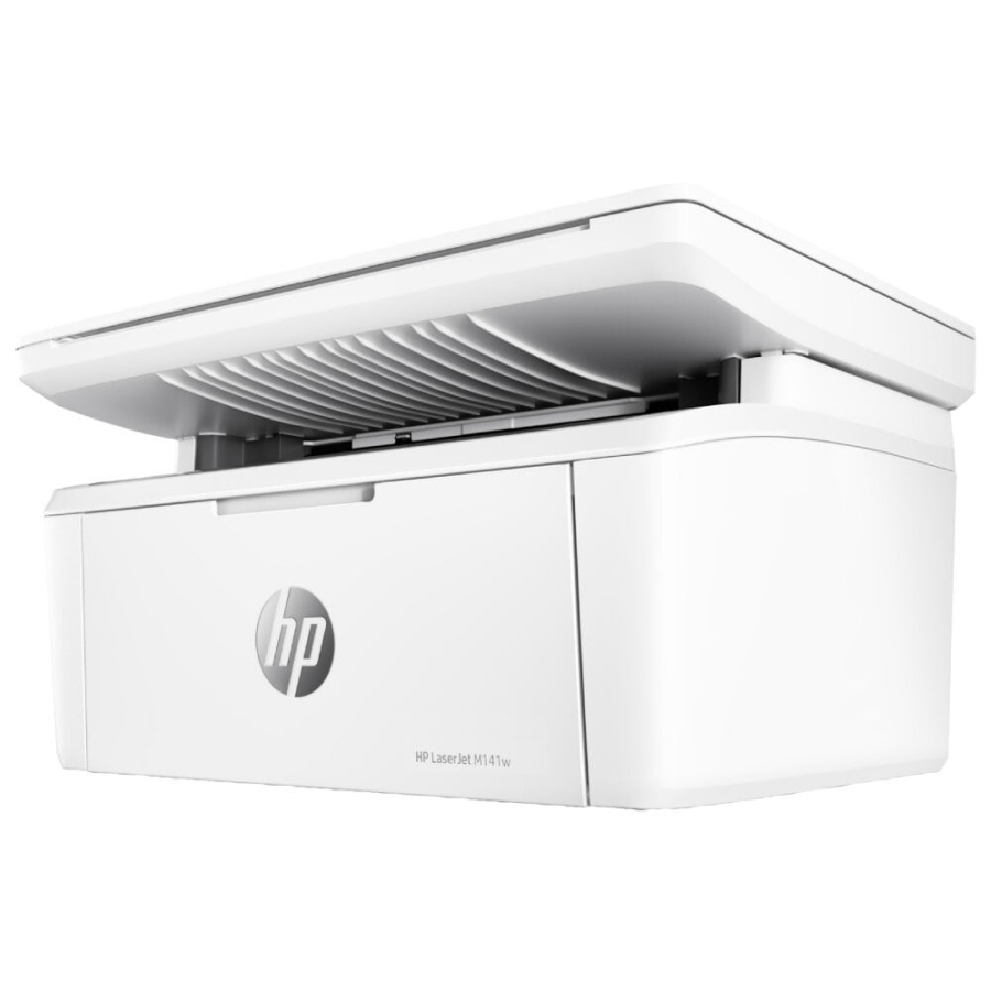 HP LaserJet MFP M141W Printer