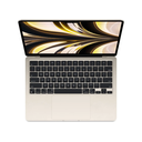 Apple MacBook Air 13.6&quot; M2 Chip, 8GB RAM, 512GB SSD, Yıldız Işığı (MLY23) 2022