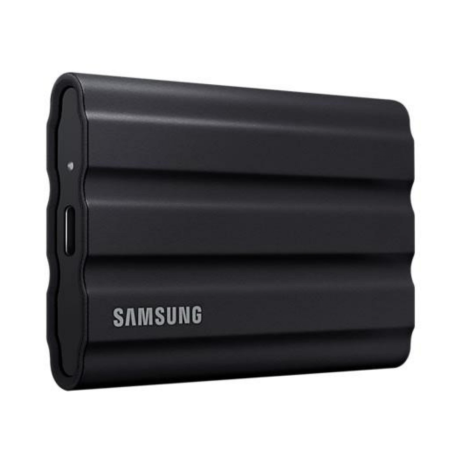 Samsung T7 Shield 1TB USB 3.2 Taşınabilir SSD - Siyah