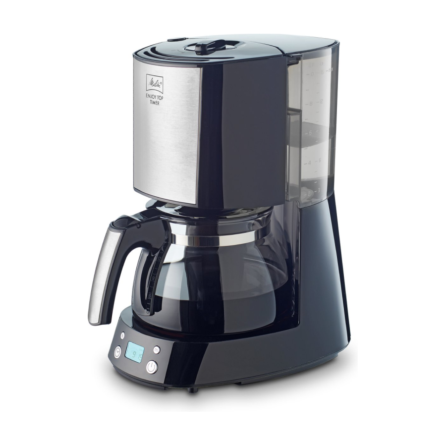 Melitta 1017-11 Enjoy Top Timer  Coffee Machine