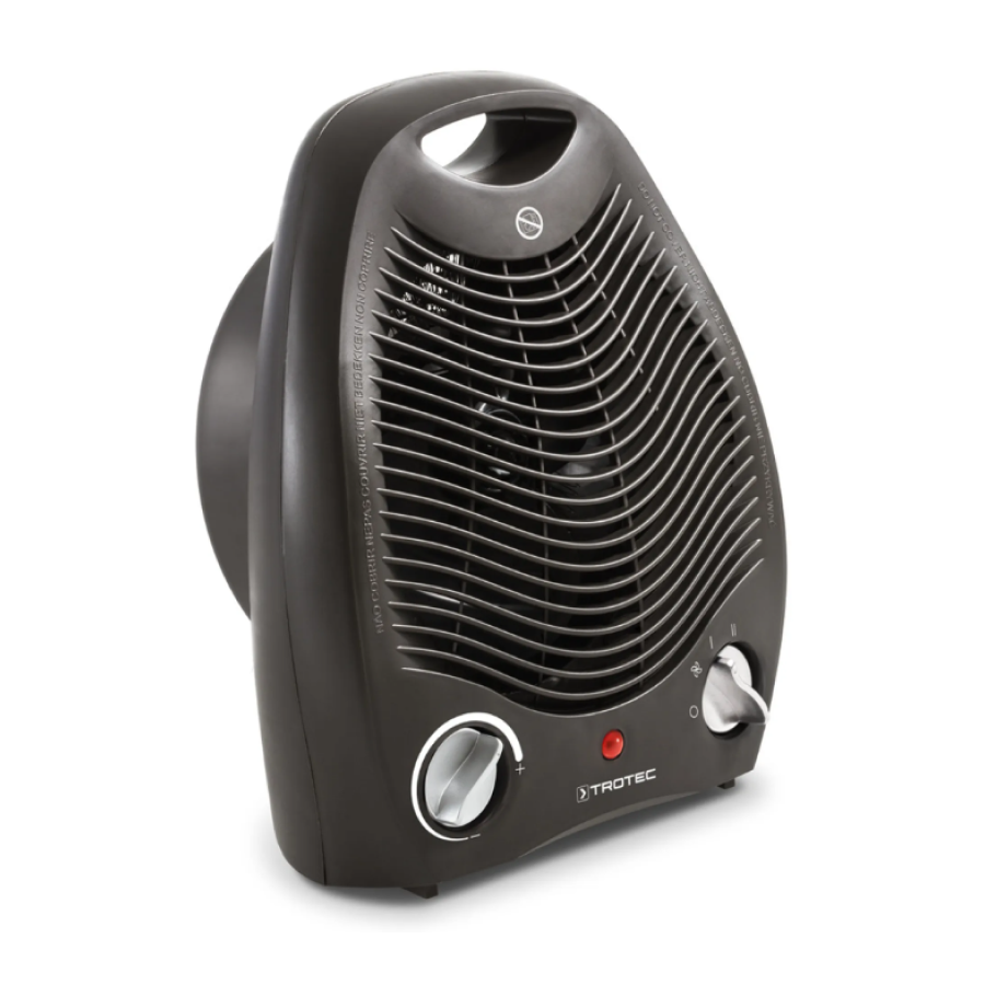 Trotec - 2000W Fanlı Soba TFH 20E