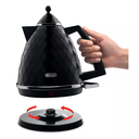 Delonghi Brillante Kablosuz Kettle 1.7L Kettle - KBJ3001.BK