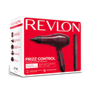 Revlon Frizz Control Şekillendirme Seti - Saç Kurutma Makinesi ve Seramik Düzleştirici RVDR5230UK2