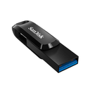 SanDisk 256GB Ultra Dual Drive Go USB 3.1 Dual A+C Flash Drive (SDDDC3-256G-G46)