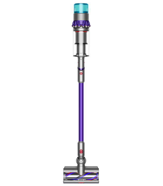 Dyson SV23 Gen5 DT Absolute (Iron/Purple)