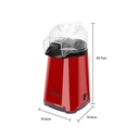 Ardes AR1K05 Machine Popcorn Black Red 1200 W