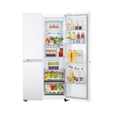 LG 645 Lt. White Refrigeration GC-B257SQZV.ASWQ