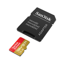 Sandisk Extreme Micro SD 128GB 190mb/sn Hafıza Kartı SDSQXAA