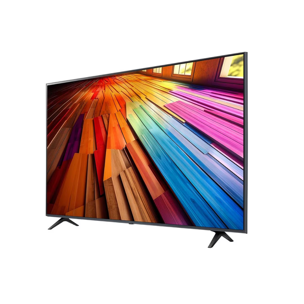 LG 55&quot; UHD AI UT80003LA 4K Smart TV 2024