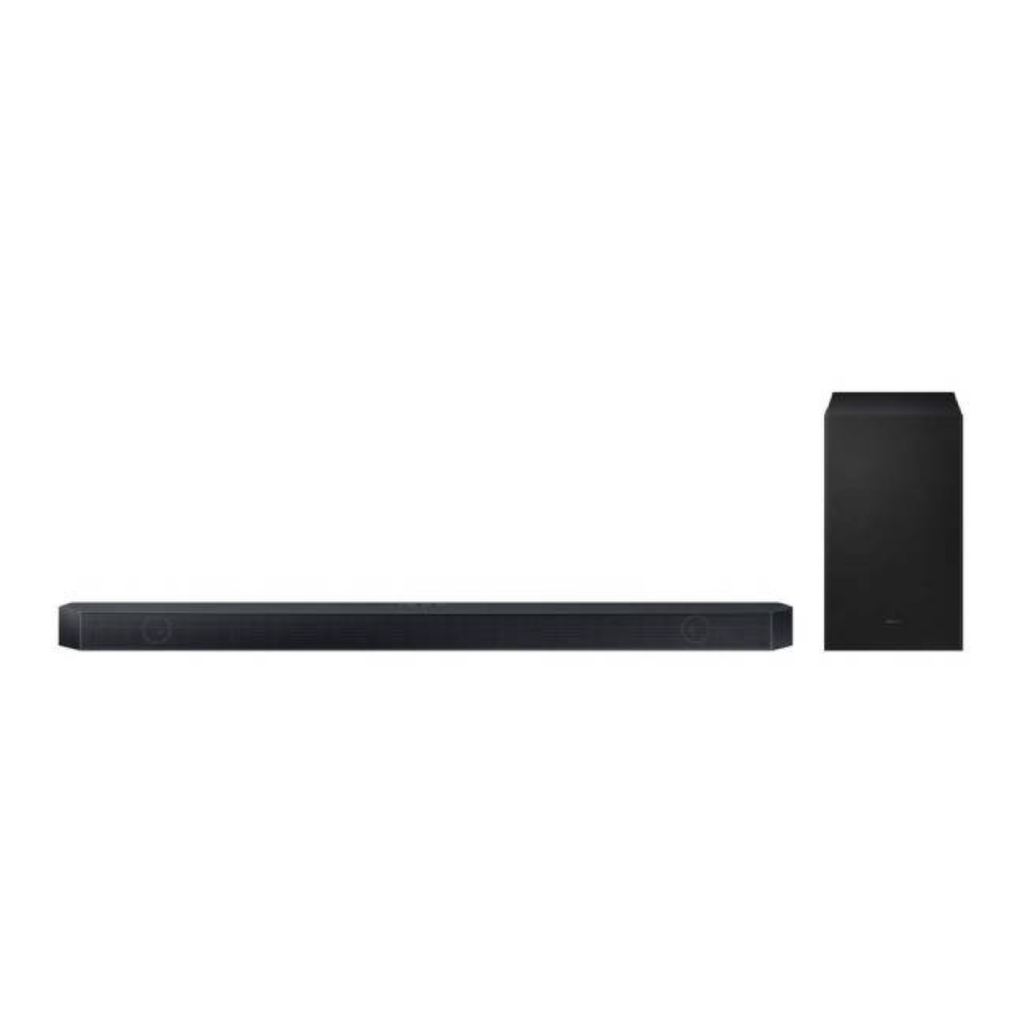 Samsung Soundbar Speaker Black 3.1.2 channels  HW-Q700D/EN