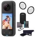 Insta Action Camera insta360 X3 Waterproof 360 4k 72MP
