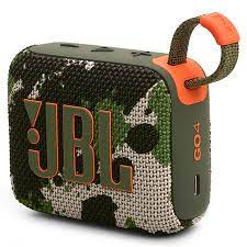JBL Go4 Bluetooth Hoparlör IP67 Squad - JB.JBLGO4SQUAD