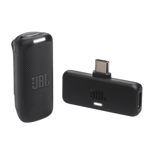 JBL Quantum Stream Wireless USB-C Mikrofon Siyah - JB.JBLSTRMWLUSBCBLK