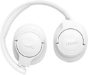 JBL Tune770BTNC Kulaklık ANC CT OE Beyaz - JB.JBLT770NCWHT