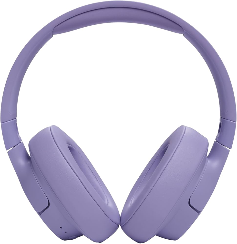 JBL Tune 720BT Wireless Kulaklık, CT, OE, Mor - JB.JBLT720BTPUR