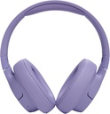 JBL Tune 720BT Wireless Kulaklık, CT, OE, Mor - JB.JBLT720BTPUR
