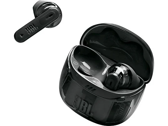 JBL Tune FLEX 2 NC Kulakiçi TWS Kulaklık, Ghost Siyah - JB.JBLTFLEX2GBLK
