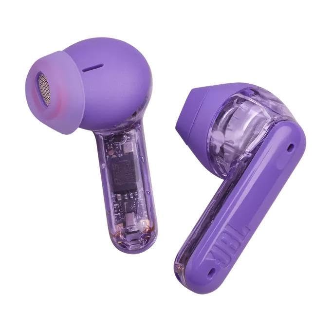 JBL Tune FLEX 2 NC Kulakiçi TWS Kulaklık, Ghost Mor - JB.JBLTFLEX2GMAE