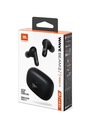 JBL Wave Beam 2 Kablosuz Kulakiçi Kulaklık, IE, Siyah - JB.JBLWBEAM2BLK