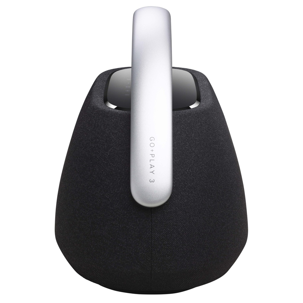 Harman Kardon Goplay3, Bluetooth Hoparlör, Siyah - HK.HKGOPLAY3BLKEP