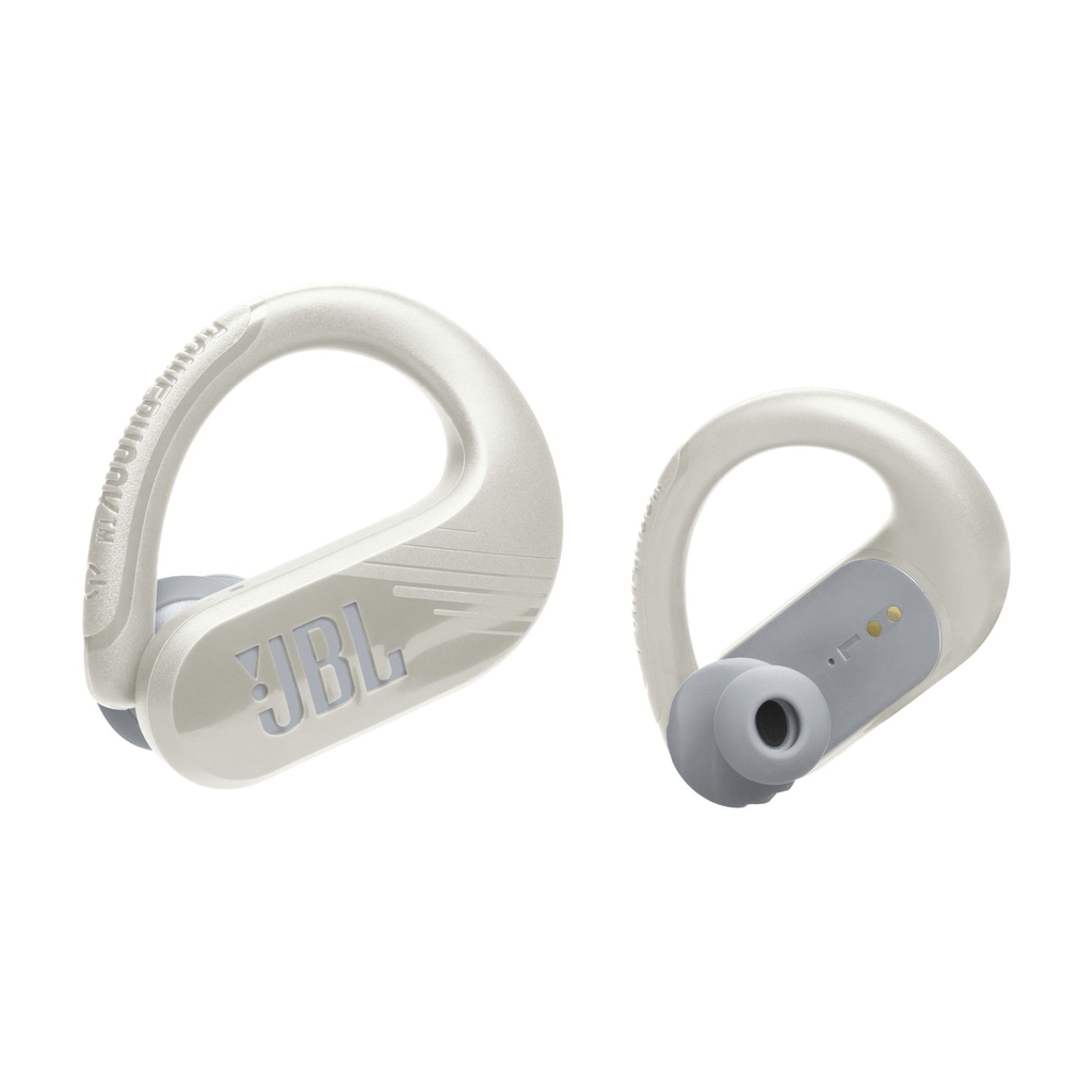 JBL Endurance Peak 3 TWS Bluetooth Kulak İçi Kulaklık Beyaz - JB.JBLENDURPEAK3WT